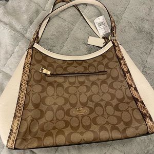 Coach purse- brand new